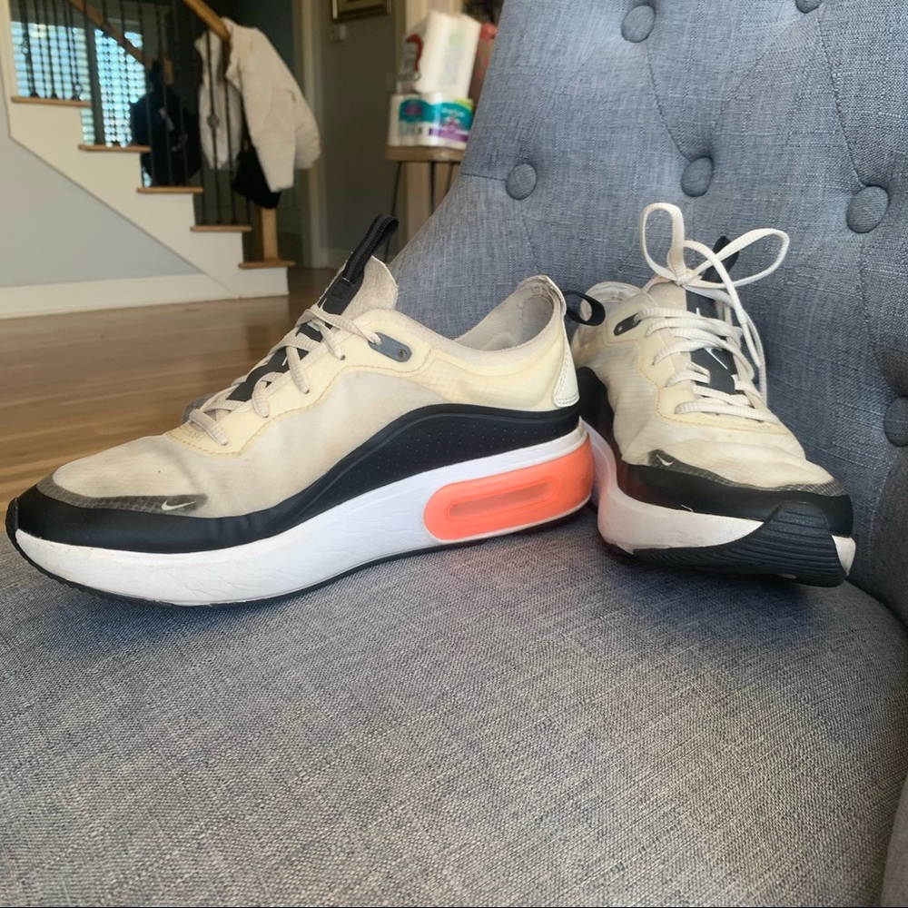 Nike air max dia SE pale ivory